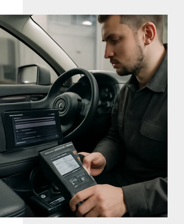 Профессиональная русификация автомобилей Mazda в Верхней Пышме