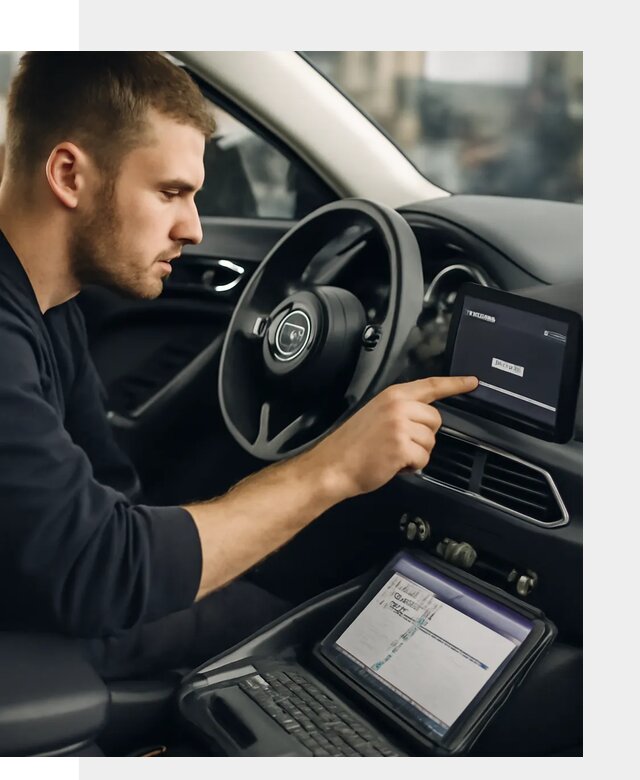 Русификация мультимедиа автомобилей Mazda под ключ в Верхней Пышме