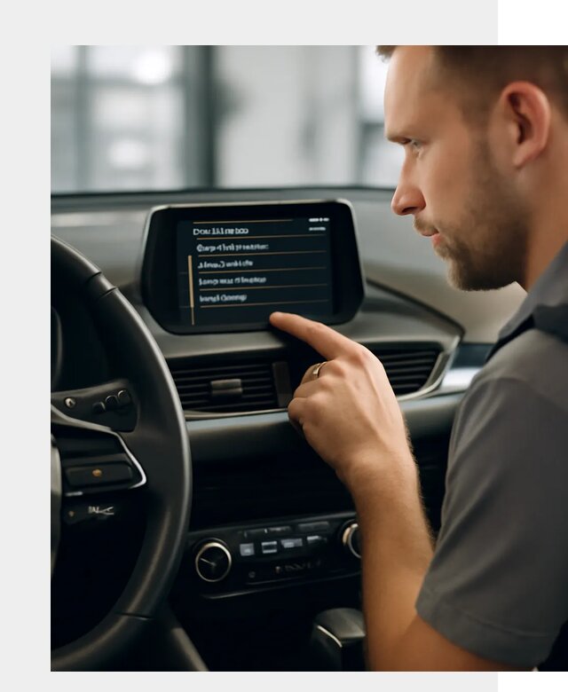 Русификация приборной панели Mazda в Верхней Пышме от 5643 р. | ФастМобиль-Врх