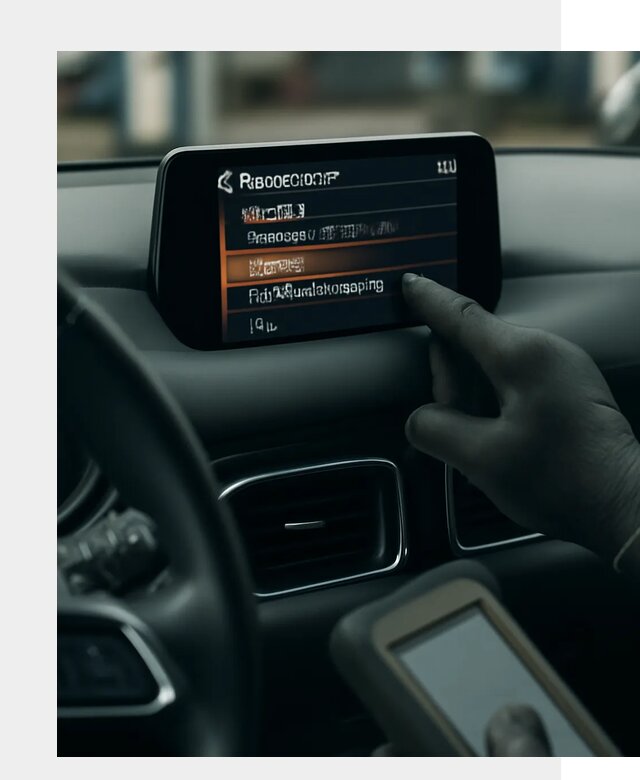 Установка приложений Mazda в Верхней Пышме по цене от 5540 р. | ФастМобиль-Врх