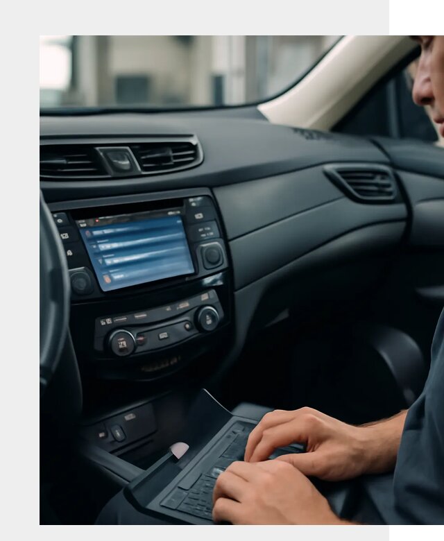 Русификация Nissan в Верхней Пышме по цене от 8105 р. | ФастМобиль-Врх