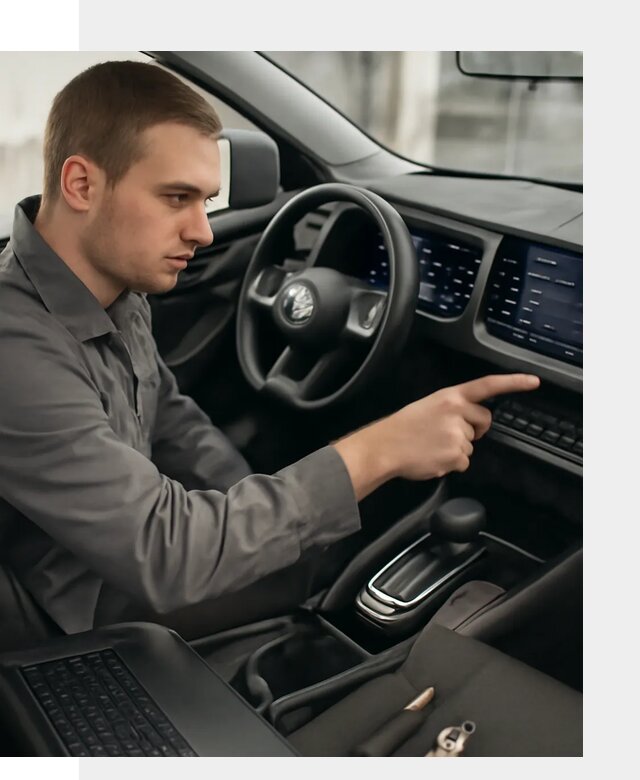 Русификация автомобиля Nissan N7 под ключ в Верхней Пышме официально