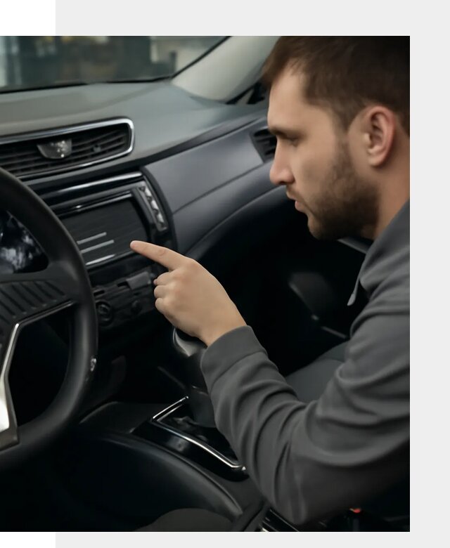 Русификация мультимедиа Nissan для автомобилей в Верхней Пышме