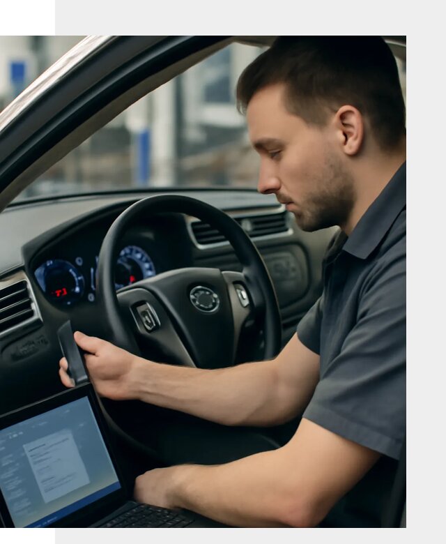 Русификация приборной панели Nissan для авто в Верхней Пышме