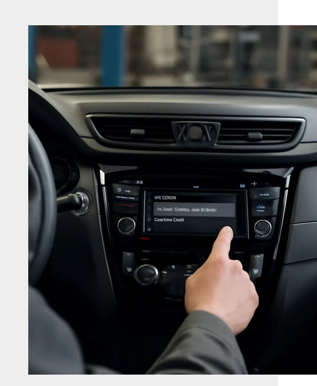 Установка приложений Nissan в Верхней Пышме по цене от 5643 р. | ФастМобиль-Врх