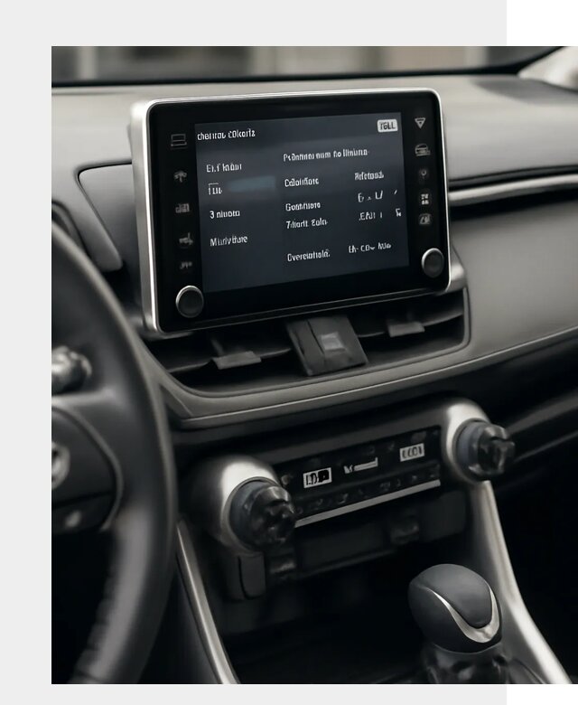 Русификация Toyota в Верхней Пышме по цене от 8105 р. | ФастМобиль-Врх