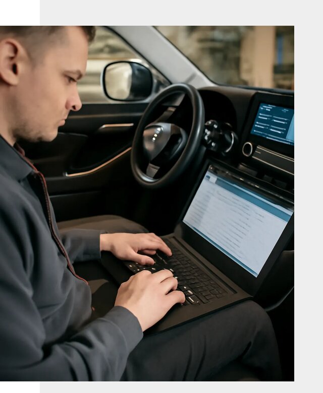 Русификация Toyota Crown Kluger под ключ для авто в Верхней Пышме