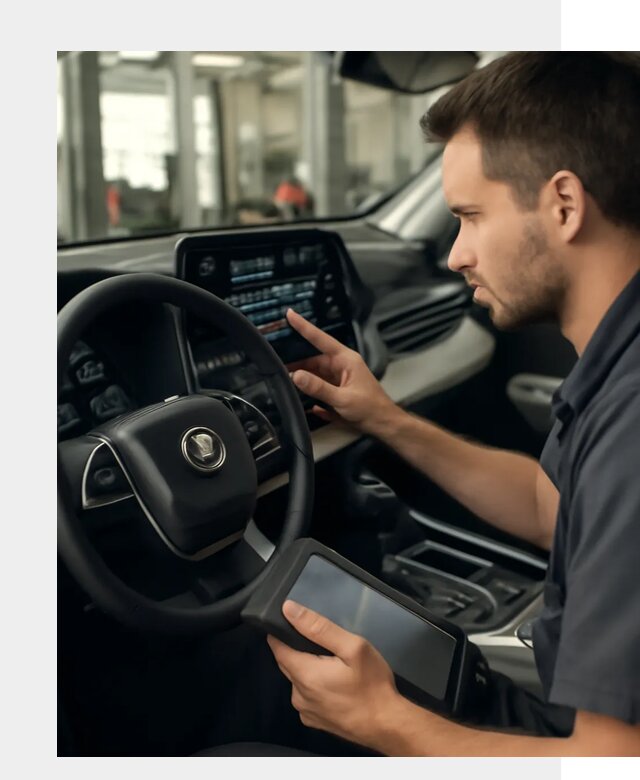 Русификация Toyota Highlander USA в Верхней Пышме от 7695 р. | ФастМобиль-Врх